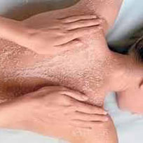 deluxe facial massage