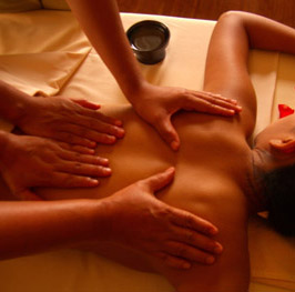 swedish massage