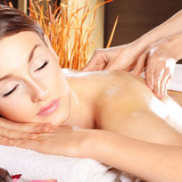 swedish massage